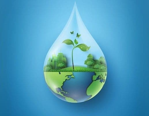 Water-saving
processes